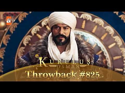 Kurulus Osman Urdu | Throwback #825