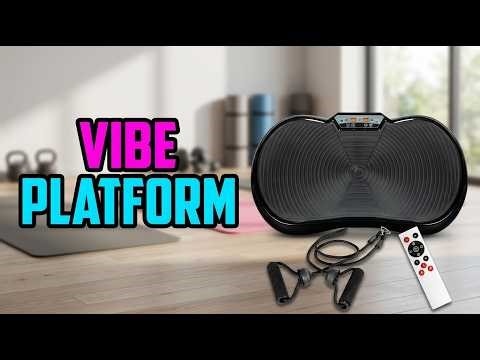 TOP 5 Best Vibration Platforms 2026