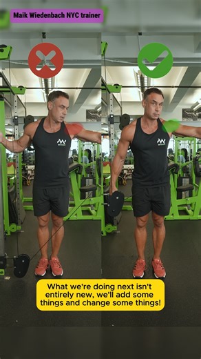 We’re not starting from scratch — just evolving! 💪 A few tweaks here, a few changes there… and the results are going to hit harder than ever 🔥 It’s not about doing new, it’s about doing better. #fitnessevolution #workoutupdate #strengthtraining #fitnesstransformation #gymmotivation #fitnessjourney #trainhard #fitnesstips #consistencyiskey #fitnesscoach | Maik Wiedenbach