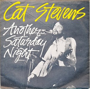 Cat Stevens - Another Saturday Night