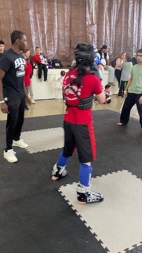 2.9K views · 17 reactions | Under Belt Light Contact Continuous Sport Karate Sparring Highlights #karate #kickboxing#muaythai #taekwondo | Point Fighter Live | Facebook