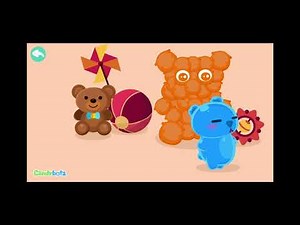 Candybots Numbers 58