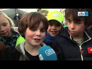 Leiden inBeeld: Unity FM en Unity NL live vanaf de ijsbaan