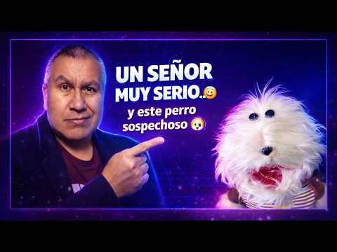 🎮 Un Señor Serio… y Un Perro Tierno 🐶 | Trailer Oficial MisterDigitalXP 🔥 Retro, Gaming & Reacciones