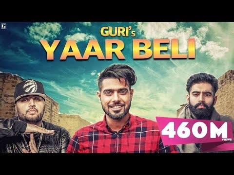 Yaar Beli: Guri (Official Video) Deep Jandu | Parmish Verma | Punjabi Song | GK Digital | GeetMP3