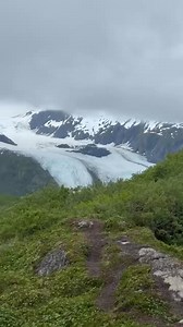 31K views · 1.1K reactions | Just a little hiking near Whittier Alaska.  - Karenza Knightly #Alaska #whittier #hikingadventures | The Alaska Frontier | Facebook
