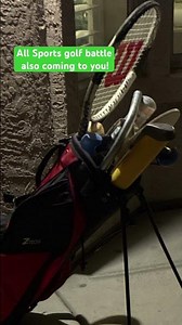 All sports golf battle coming to you! Like & subscribe!￼