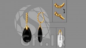 دوره طراحی جواهرات - بخش 3