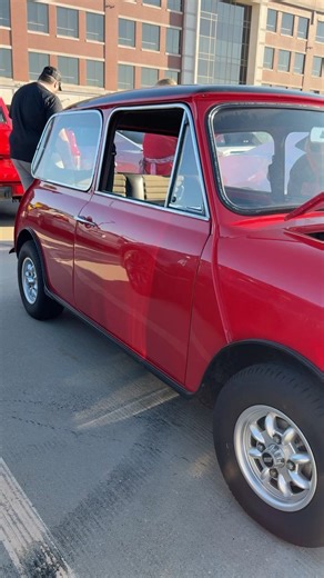 Dayton Cars and Coffee Sept 27, 2025 #carculture #carmeet #carshow #carsandcoffee #compact #mini