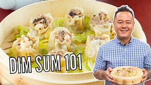 58K views · 686 reactions | Chef Jet Tila is here to help you eat dim sum like a PRO – complete with his take on classic pork and shrimp dumplings!  #ReadyJetCook P.S. It's Jet's birthday today  Give him a shoutout below! Get the recipe: https://foodtv.com/3IZ0xw3 | Food Network | Facebook
