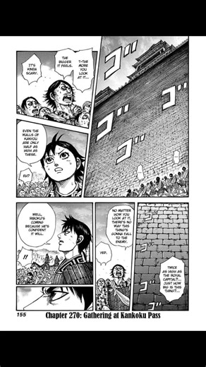 Bukan cuma tembok, tapi ALAM sendiri yang jadi pertahanan utama Qin! ⛰️⚔️ ​Gerbang Hankuk (Hangu Pass) adalah mimpi buruk Aliansi 5 Negara. Dijepit tebing curam & Sungai Kuning, puluhan ribu pasukan musuh dipaksa masuk lorong sempit. Jumlah besar mereka jadi nggak berguna! Inilah kenapa alam adalah senjata terkuat Qin. 🤯 #kingdom #sejarahtiongkok #SejarahPerang #fyp #anime