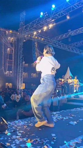 Sunanda sharma live show ❤️chori ho gyia 😳 #sunandasharma #concert #lifeisbutadream #love #live