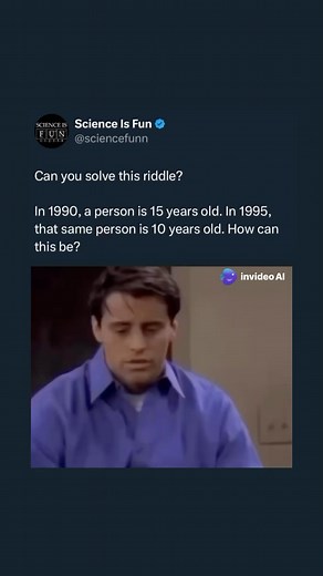 14K views · 11 reactions | Time traveller for sure | Science Is Fun For Everyone | Facebook