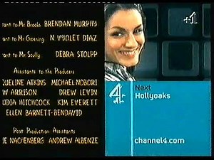 The Simpsons (Channel 4 Credits)