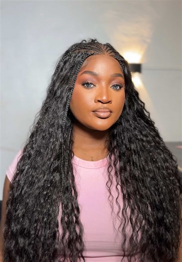 Discover Your Perfect Braided Wig Style Today