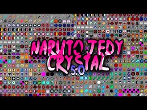 NEW Update! New Naruto Jedi LITE Addon – Over 400 Modes in Minecraft PE 1.21.132+