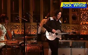 【Jack White】~《Love Interruption》