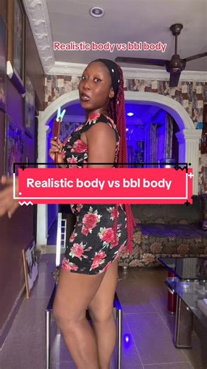 Embracing Realistic Body Shapes Over BBL Trends