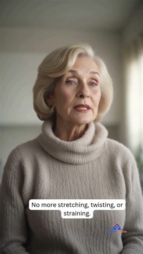 Why I Rearranged My Kitchen — And Why Every Senior Should Too