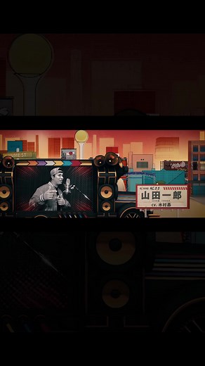 山田一郎ver.のHoodstar 公式TikTokスタート！