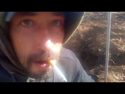 Mining gold in Ohio with a DIY wash plant