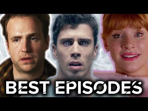 The Best BLACK MIRROR Episodes Of All Time