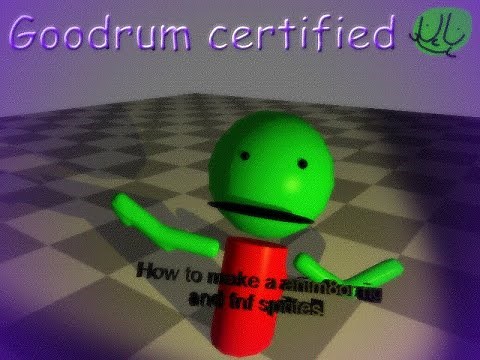 How to make a rig and fnf sprites using anim8or!