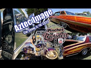 Aztec Image Car Show 5/18/2025