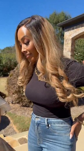 When Amber ask Erica does she think Tamara is Wayne’s type! | Epifanie Tene