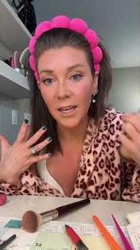 How I Get a Blended Contour + Blush Every Time