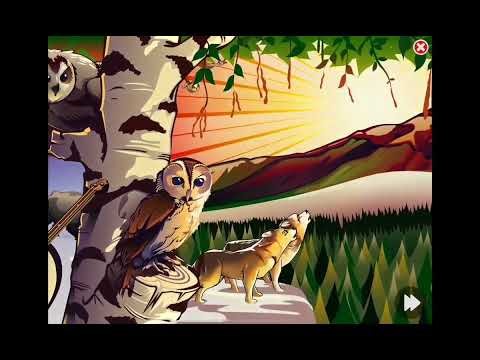 Lexia level 12 the ural mountains