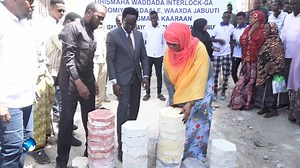 9.5K views · 134 reactions | Degmada Kaaraan oo laga dhagax dhigay Wadadii 13-aad ee la qorsheeyey in la saaro Inter Lock. | Universal Somali TV | Facebook