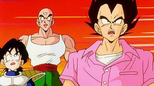 Dragon Ball Z (English Dub) | E121 - Welcome Back Goku