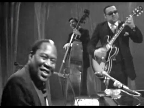 Memphis Slim & Mickey Baker live 1973