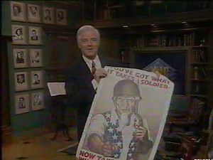 5/28/1995 AMC Program Lineup Bumper and Matinee Classics Intro - Halls of Montezuma