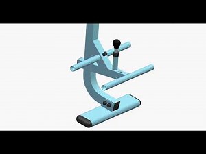 Health Gear Inversion Table | ABM 2370 | How To Assemble Health Gear | How It Works?