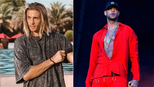 Dylan Thiry souhaite affronter Booba : "On ne finira pas dans un aéroport comme des cassos"