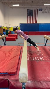 9.4K views · 237 reactions | Train with purpose. Move with power. I love our gymnastics-inspired HIIT workouts during GymFit classes. It’s an energizing way to challenge your body and have fun while doing it. Join me Tuesday mornings @mmgymnastics92 and see what you’re capable of. #adultgymnastics #dowhatyoulove #fitmom #maketimeforyou #workout #fullbodyworkout | Chellsie Memmel | Facebook