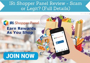 IRI Shopper Panel Review - Scam or Legit? (Full Details)