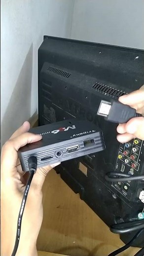 How to install STB, Android TV Box, can watch YouTube on TV #androidtv #STB