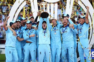 List of major records in ICC Men’s ODI World Cup