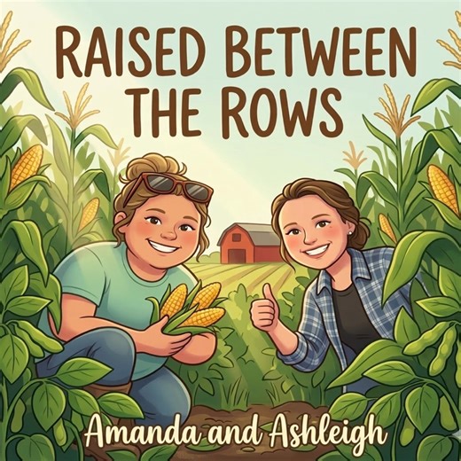 Episode 01: Roots Run Deep – Ashleigh and Amanda’s Origin Stories