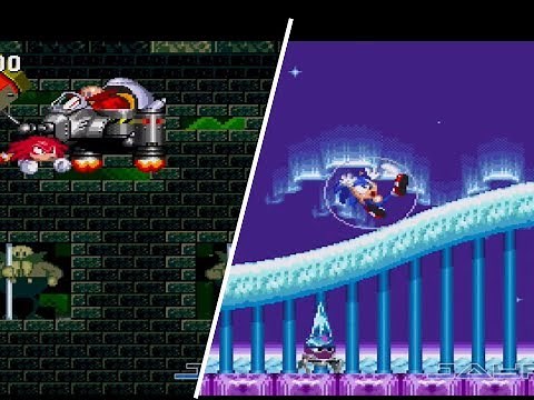 Sonic 2: Advance Edit :: Walkthrough (720p/60fps)