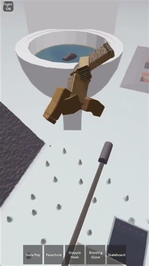 Roblox Box Ragdoll-Ragdoll Engine #3