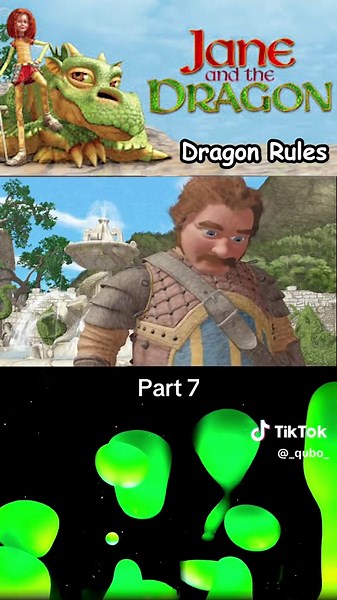 Jane and the Dragon | Dragon Rules | Part 7/7 | jane and the dragon