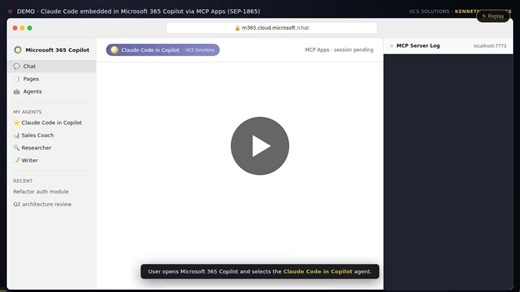 Claude Code in Microsoft 365 Copilot | Kenneth Barnes posted on the topic | LinkedIn