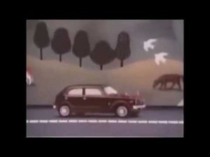 1973 HONDA CIVIC CVCC Ad (HD)