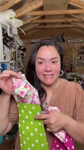 @mercurialcreations, we love this colourful combo!