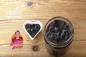 Vişne Reçeli Tarifi (videolu)