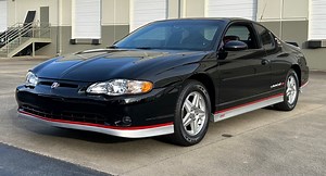 2002 Chevrolet Monte Carlo